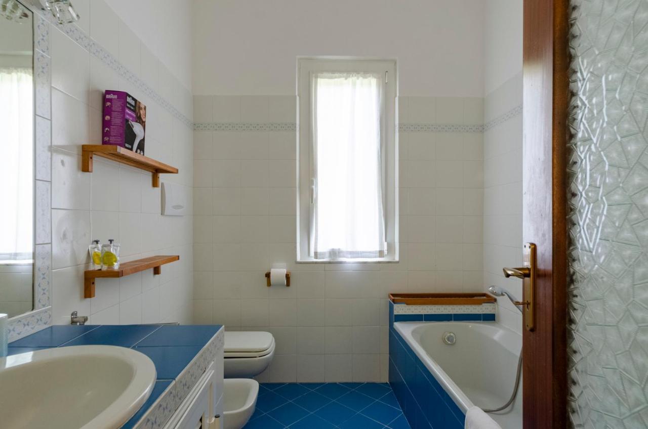 Joivy Family Flat With 3 Balconies, 10 Min To Beach Moneglia Exterior foto