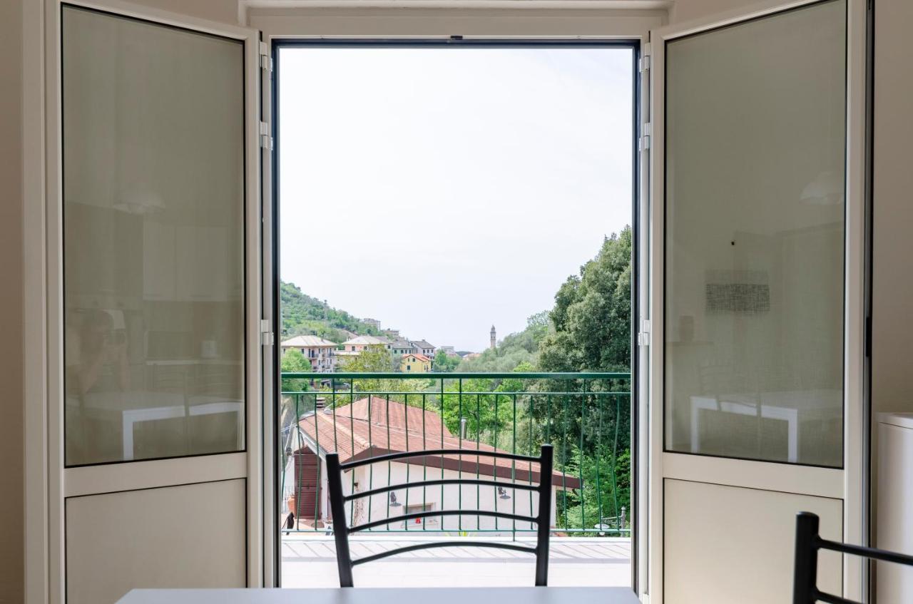Joivy Family Flat With 3 Balconies, 10 Min To Beach Moneglia Exterior foto