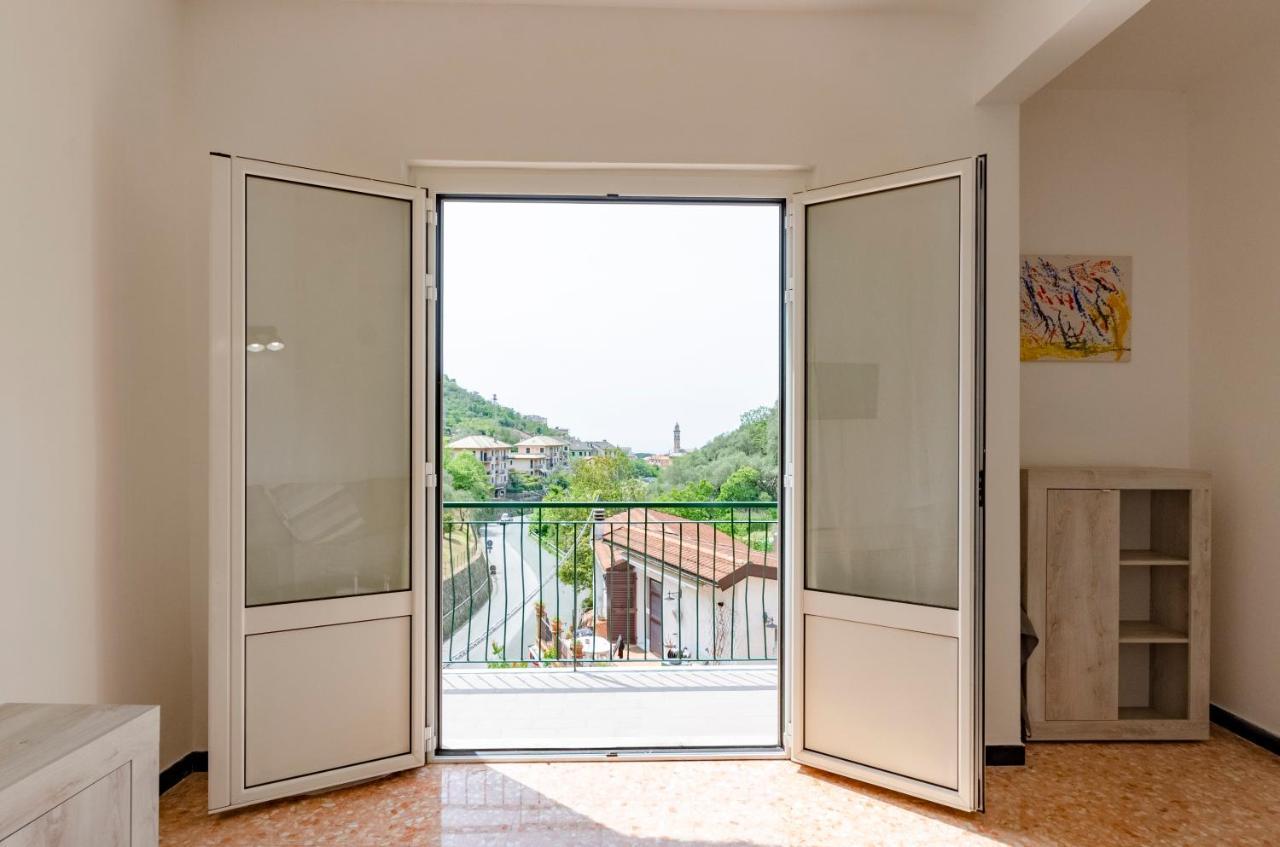 Joivy Family Flat With 3 Balconies, 10 Min To Beach Moneglia Exterior foto