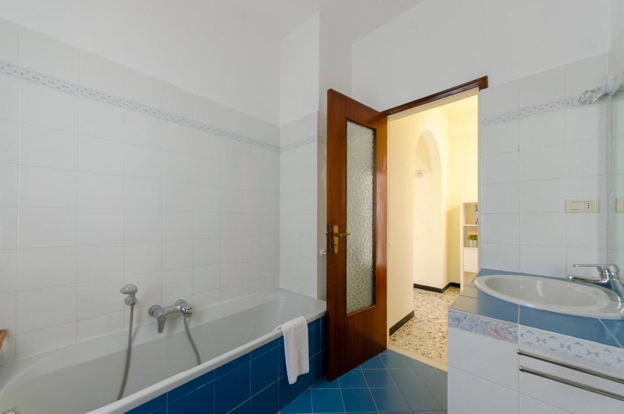 Joivy Family Flat With 3 Balconies, 10 Min To Beach Moneglia Exterior foto